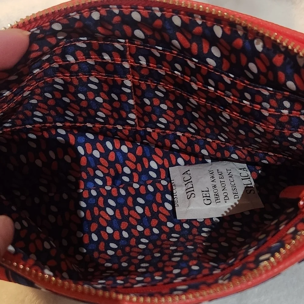 NWT Vera Bradley Wristlet